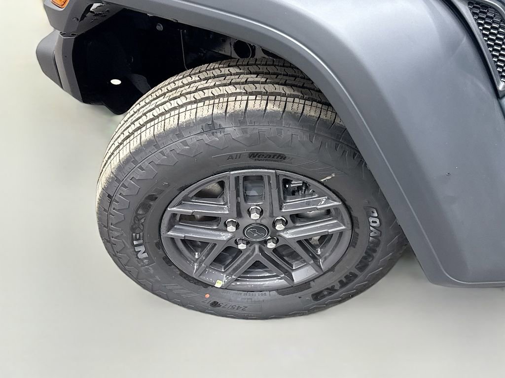 New 2026 Jeep Wrangler Sport S image 45