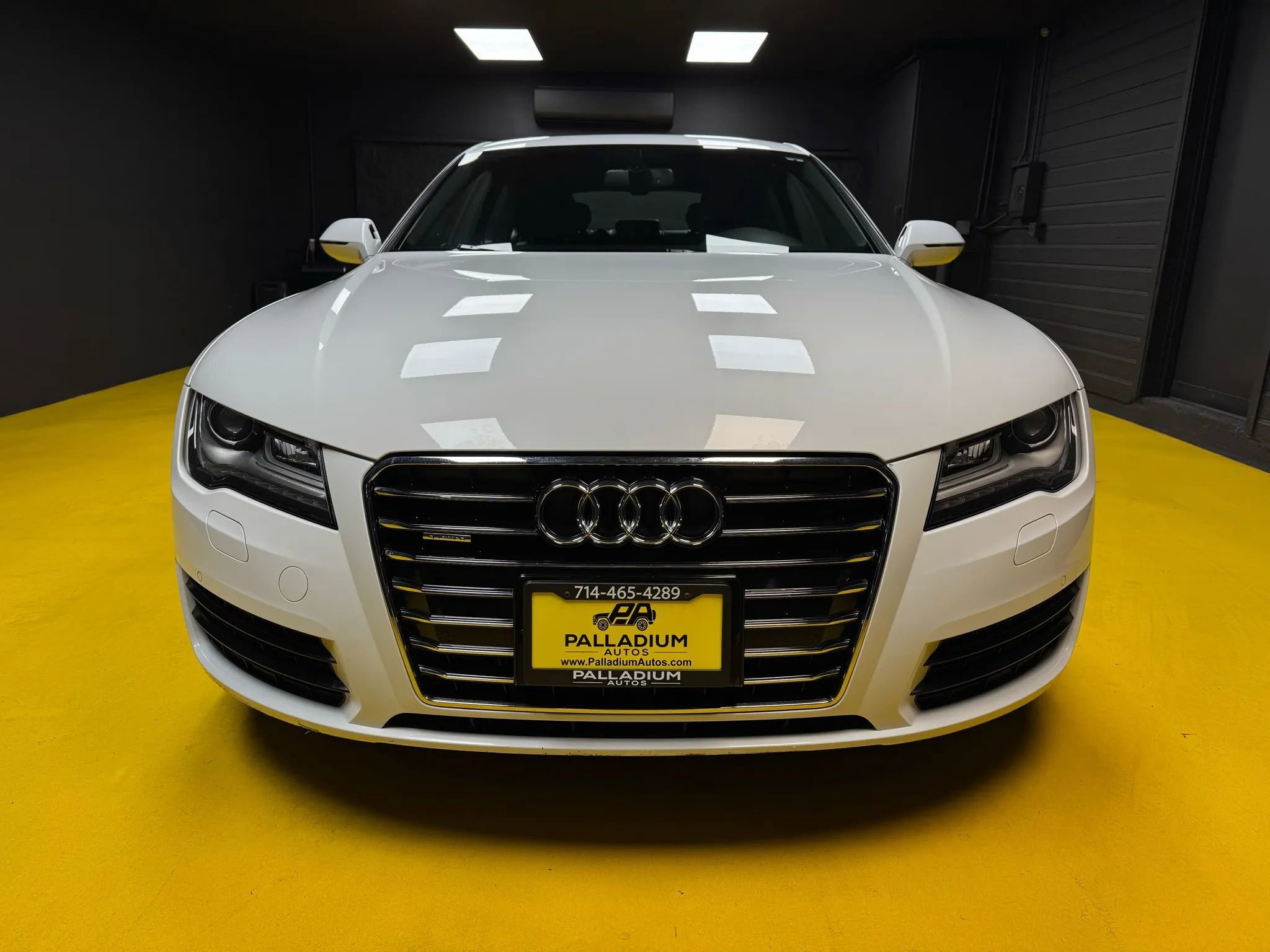 Used 2014 Audi A7 TDI Premium Plus AWD/4WD image 2