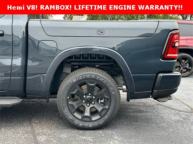 New 2026 RAM 1500 Big Horn image 6
