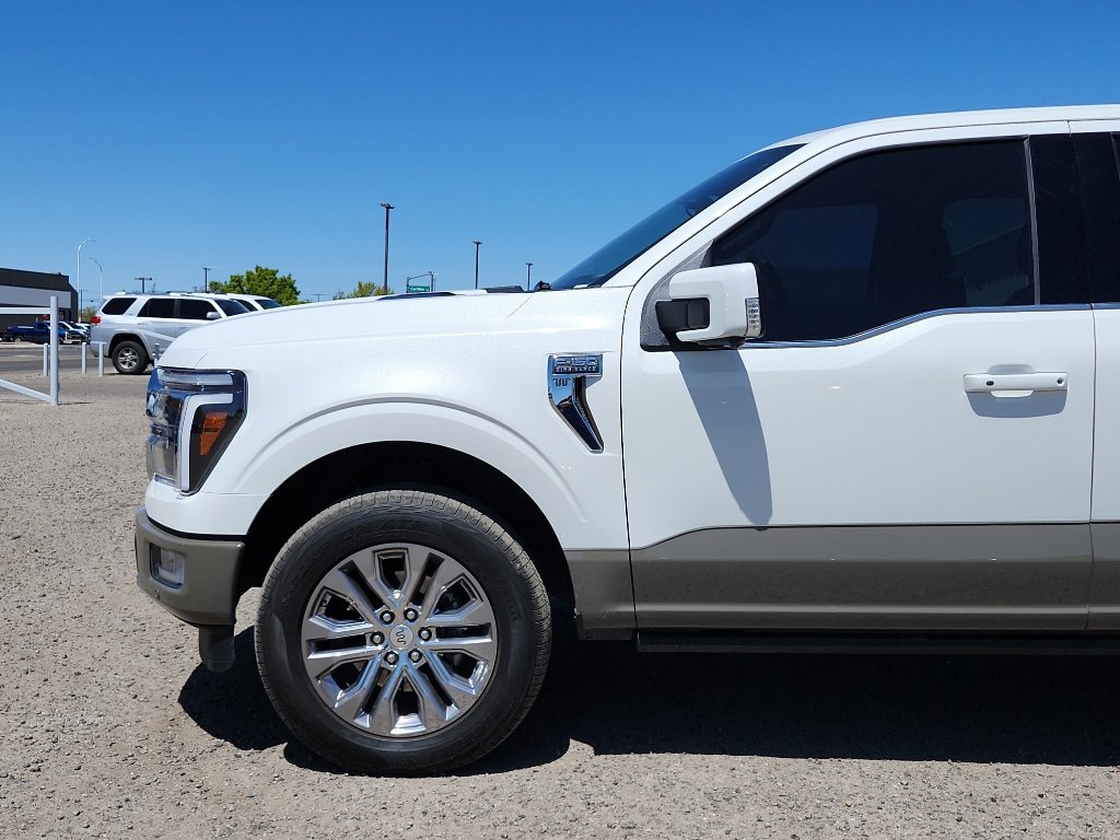 Used 2025 Ford F150 King Ranch w/ FX4 Off-Road Package AWD/4WD image 10