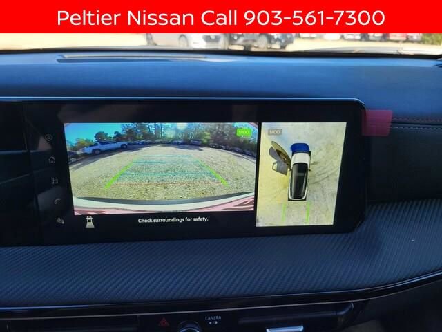 New 2025 Nissan Kicks SR w/ Illumination Package image 9