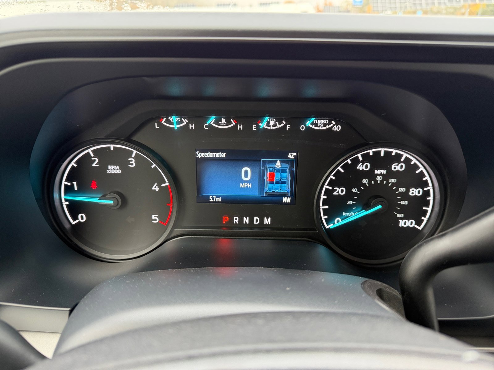 New 2026 Ford F250 XL w/ STX Appearance Package image 19