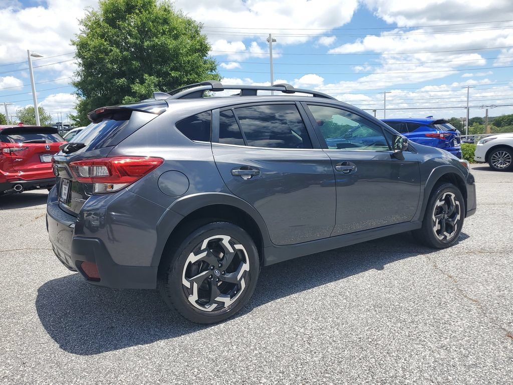 Used 2022 Subaru Crosstrek 2.5i Limited w/ Moonroof Package 1 AWD/4WD image 5