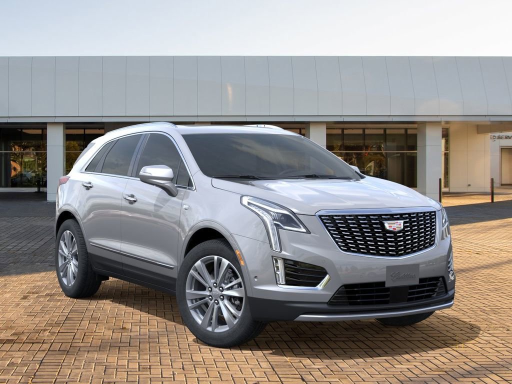 New 2026 Cadillac XT5 Premium Luxury w/ Driver Assist Package FWD image 7