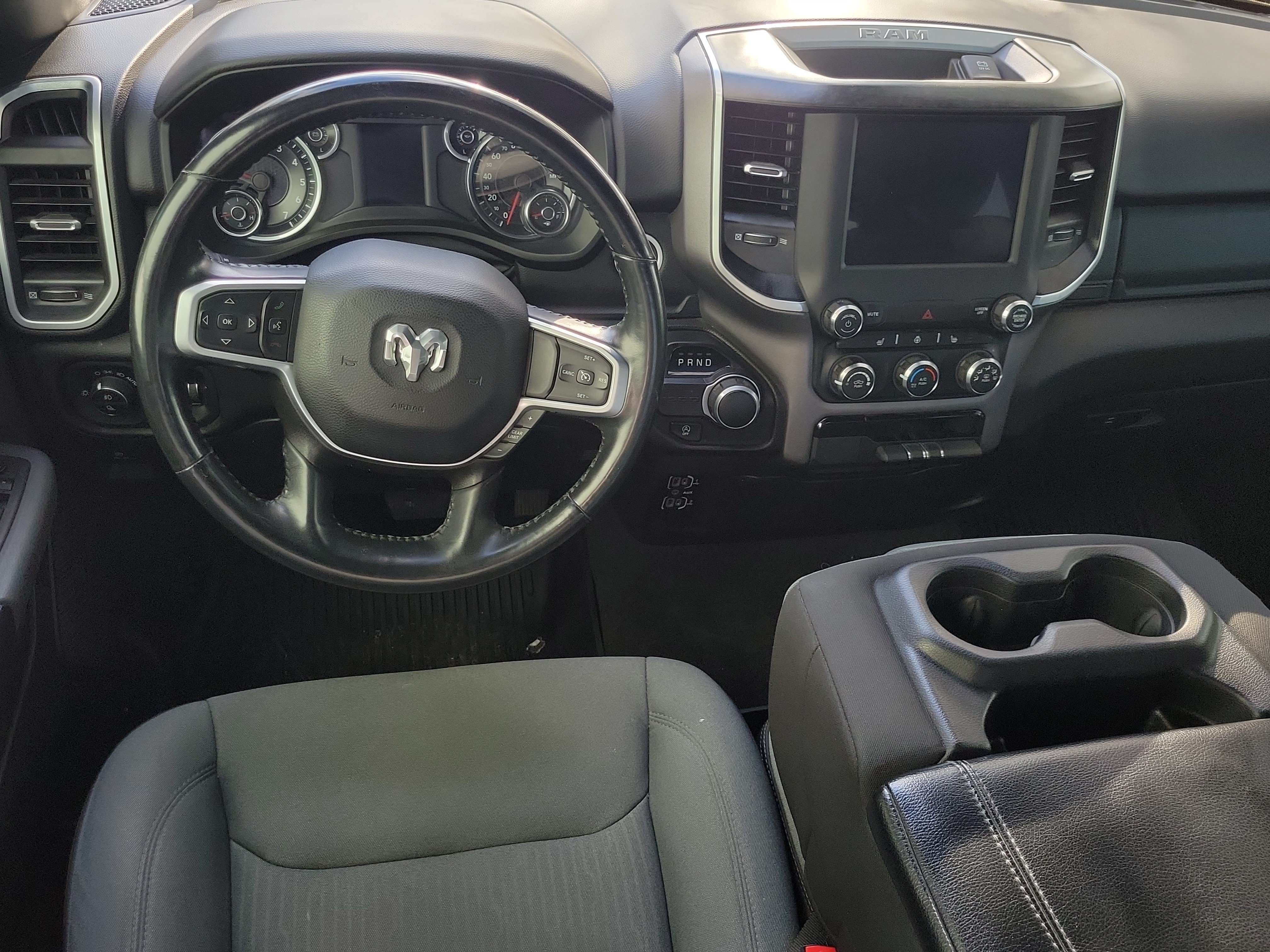 Used 2023 RAM 1500 Big Horn RWD image 13