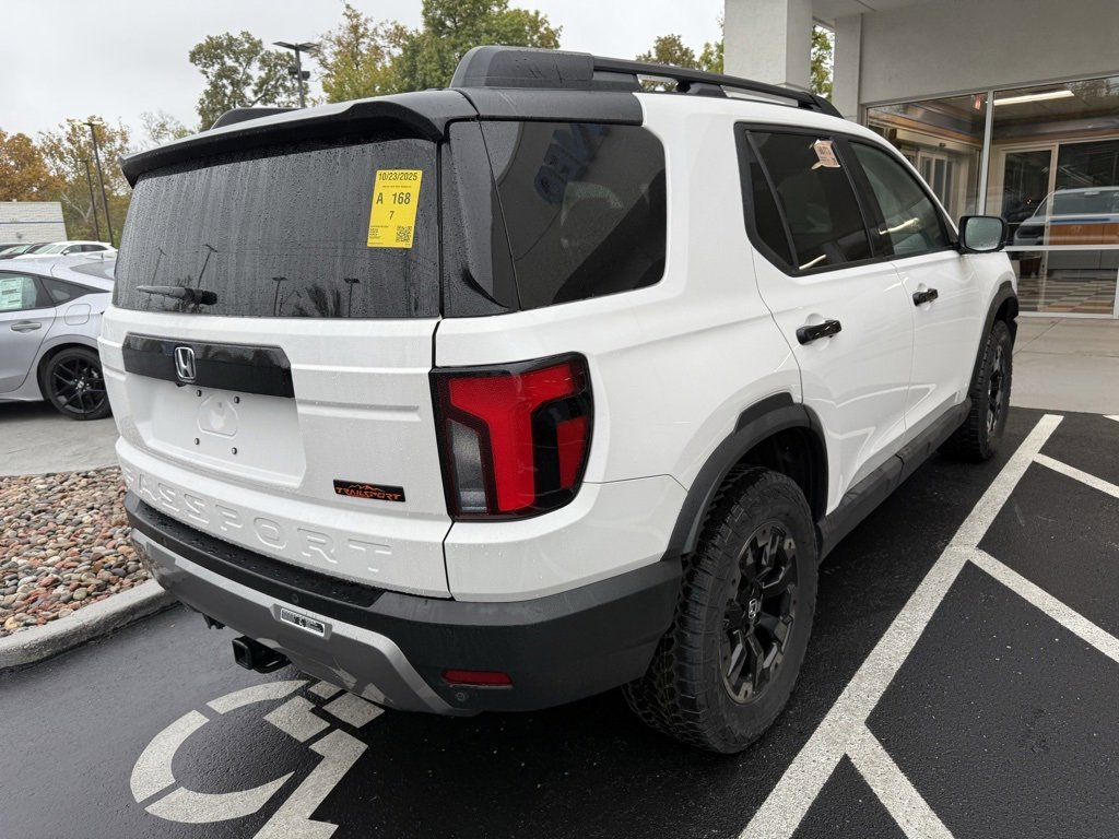 Used 2026 Honda Passport TrailSport Elite image 6