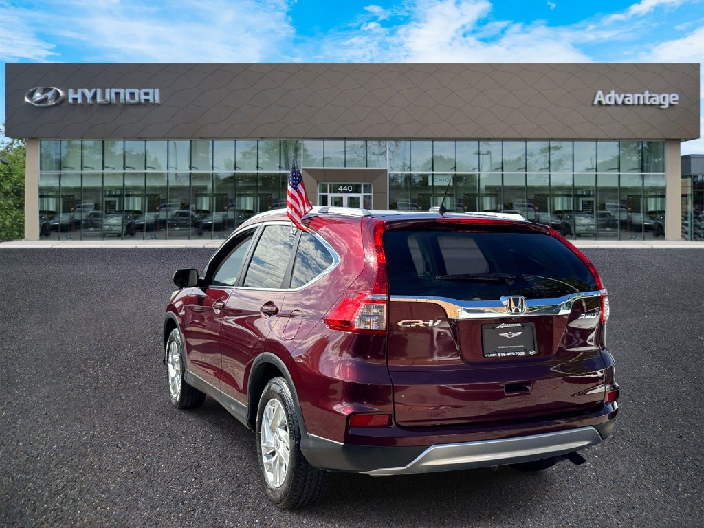 Used 2015 Honda CR-V EX-L image 6