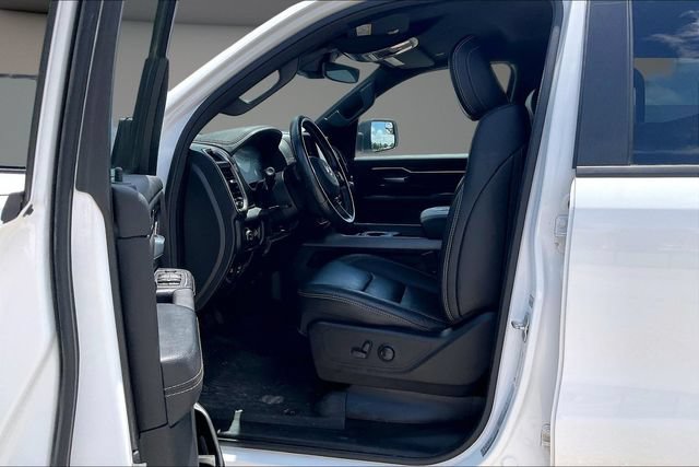Used 2022 RAM 1500 Rebel w/ Off Road Group AWD/4WD image 24