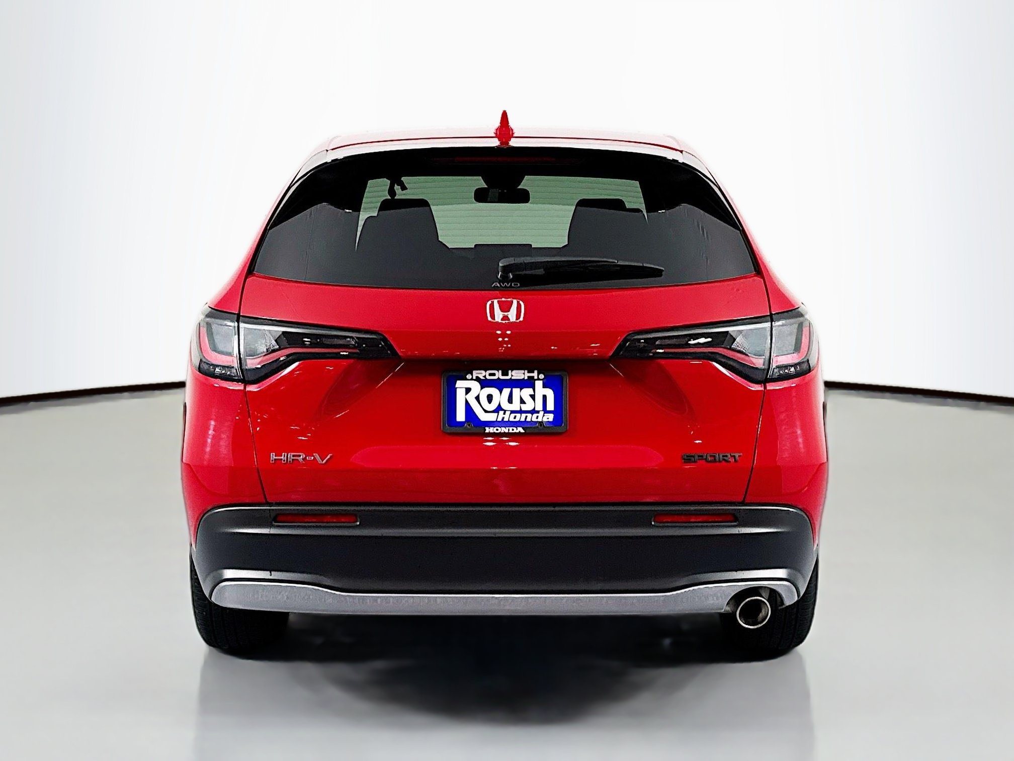 Certified 2024 Honda HR-V Sport image 6