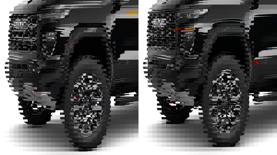 New 2026 GMC Canyon AT4 w/ AT4 Premium Package AWD/4WD image 55