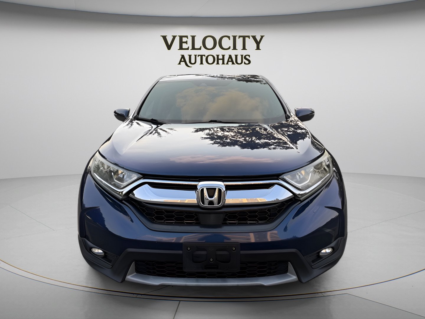 Used 2017 Honda CR-V EX-L image 3