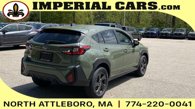 New 2026 Subaru Crosstrek 2.5i AWD/4WD image 12