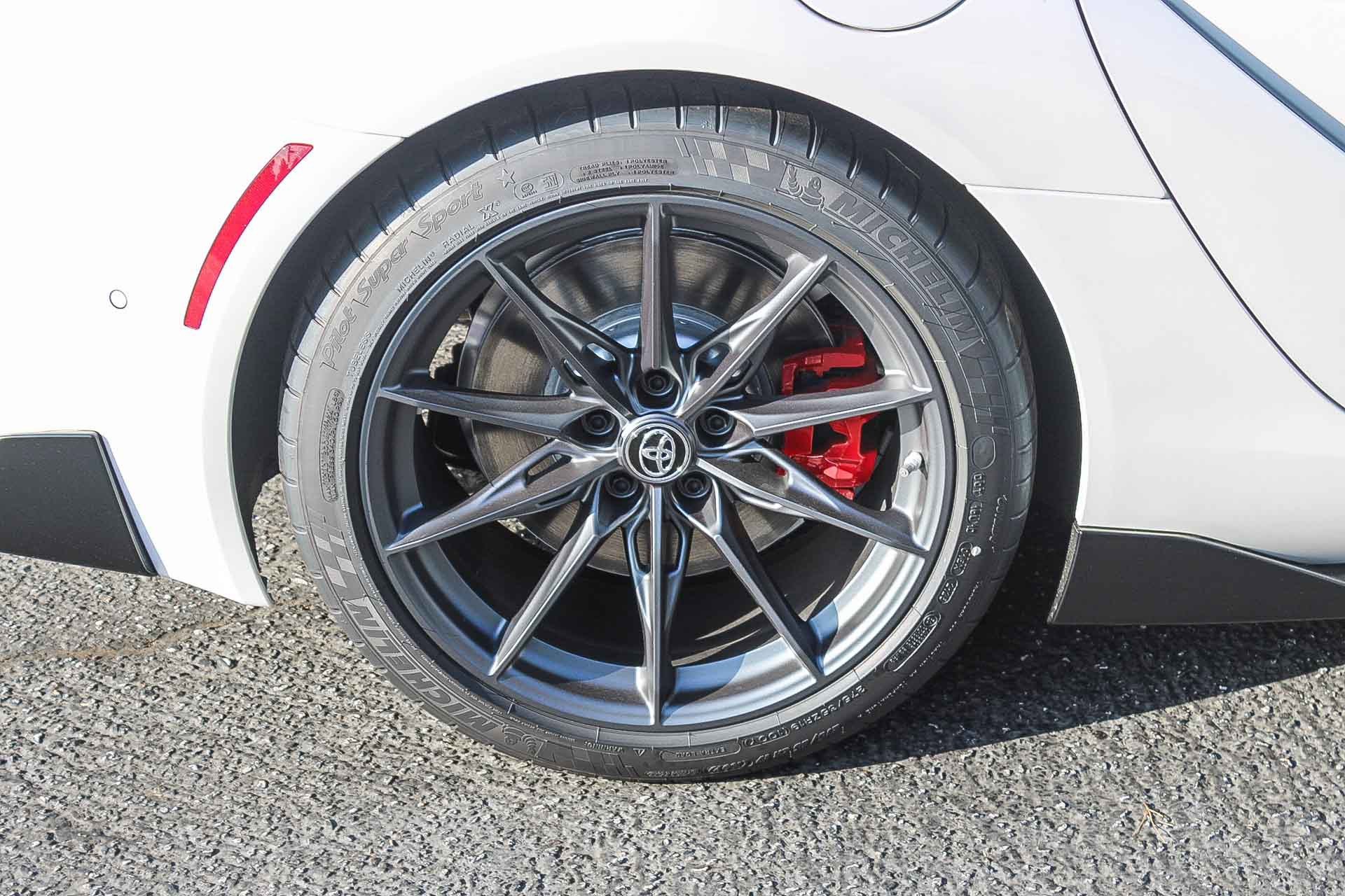 New 2026 Toyota Supra Premium image 12