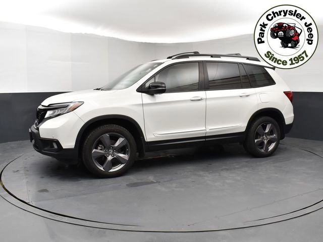 Used 2021 Honda Passport Touring image 3