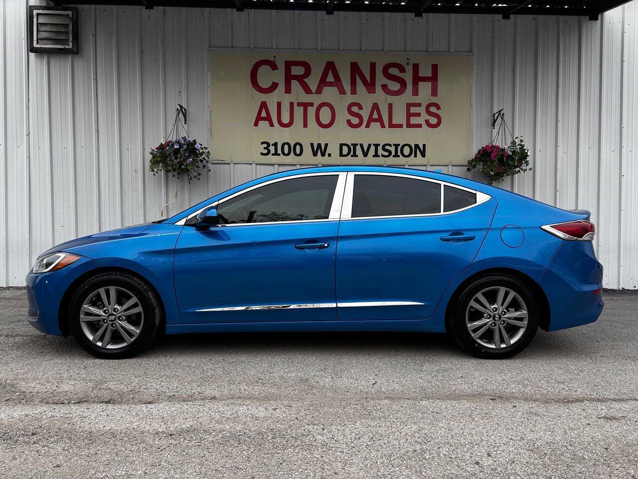 Used 2017 Hyundai Elantra Value Edition image 2