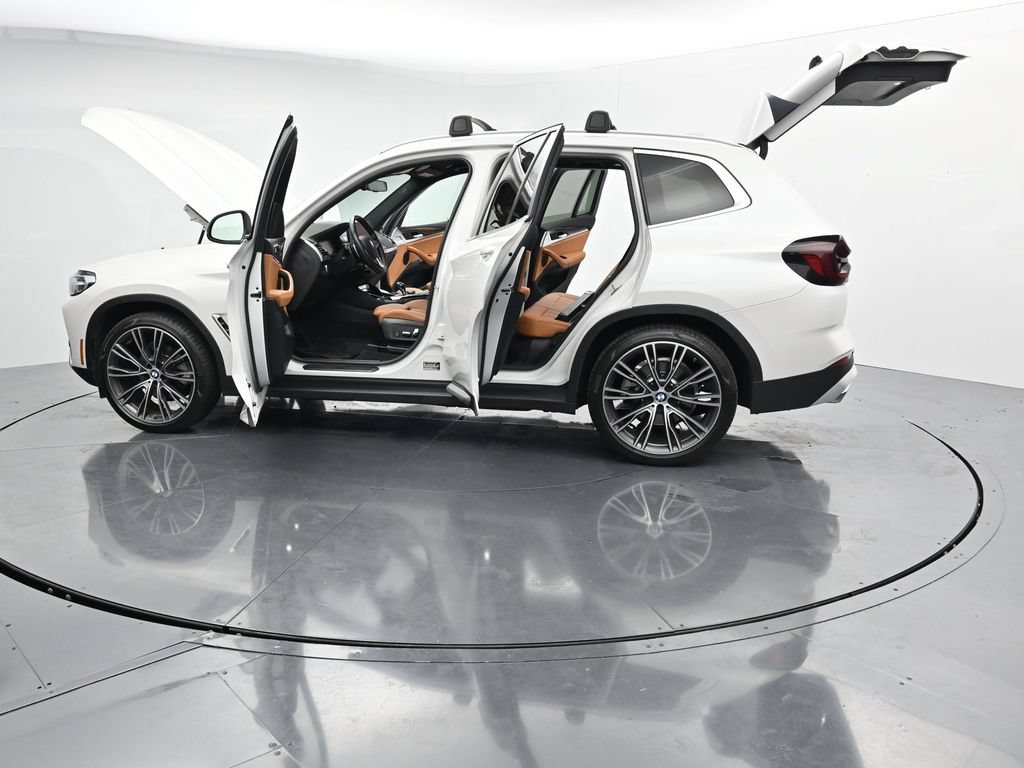 Used 2022 BMW X3 xDrive30i w/ Premium Package AWD/4WD image 28