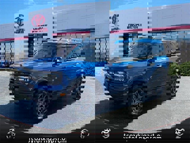 Used 2024 Ford Bronco Sport Big Bend w/ Convenience Package image 1