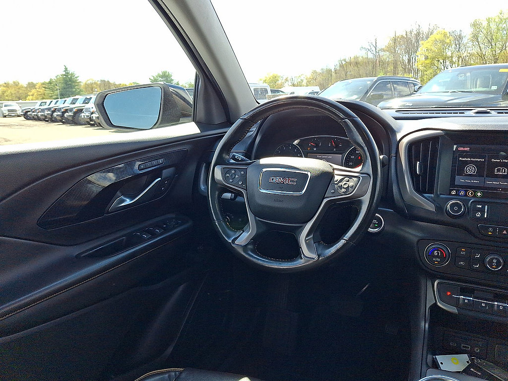Used 2022 GMC Terrain AT4 w/ LPO, Floor Liner Package AWD/4WD image 15
