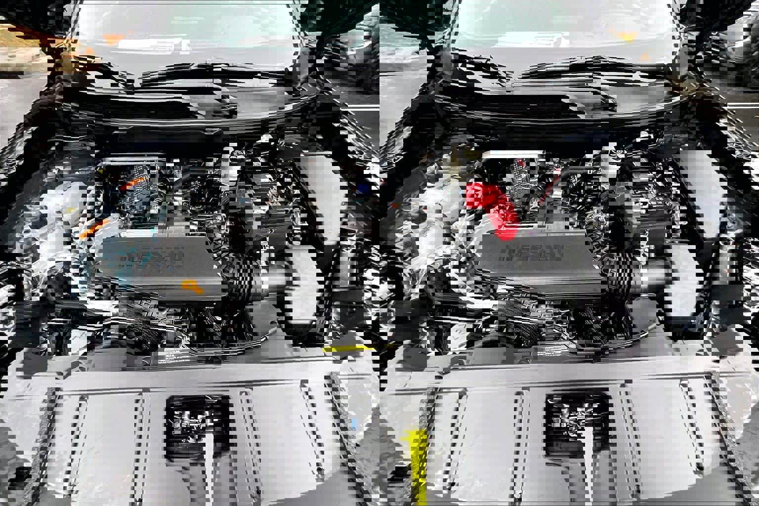 New 2026 Nissan Rogue SV image 16