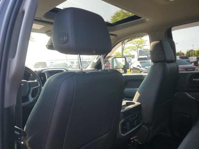 Certified 2020 Chevrolet Silverado 2500 LTZ w/ LTZ Plus Package AWD/4WD image 9
