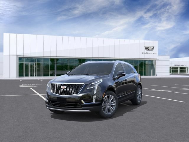 New 2026 Cadillac XT5 Premium Luxury w/ Driver Assist Package FWD image 8