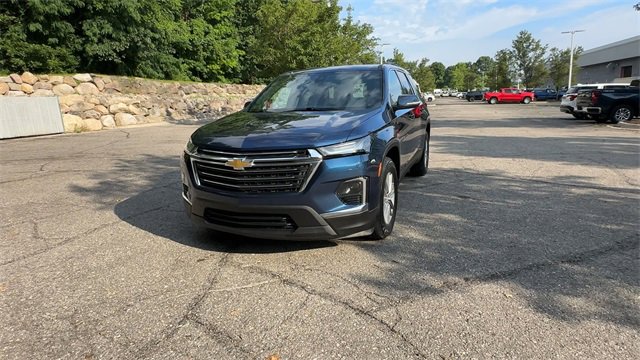Certified 2023 Chevrolet Traverse LT image 5