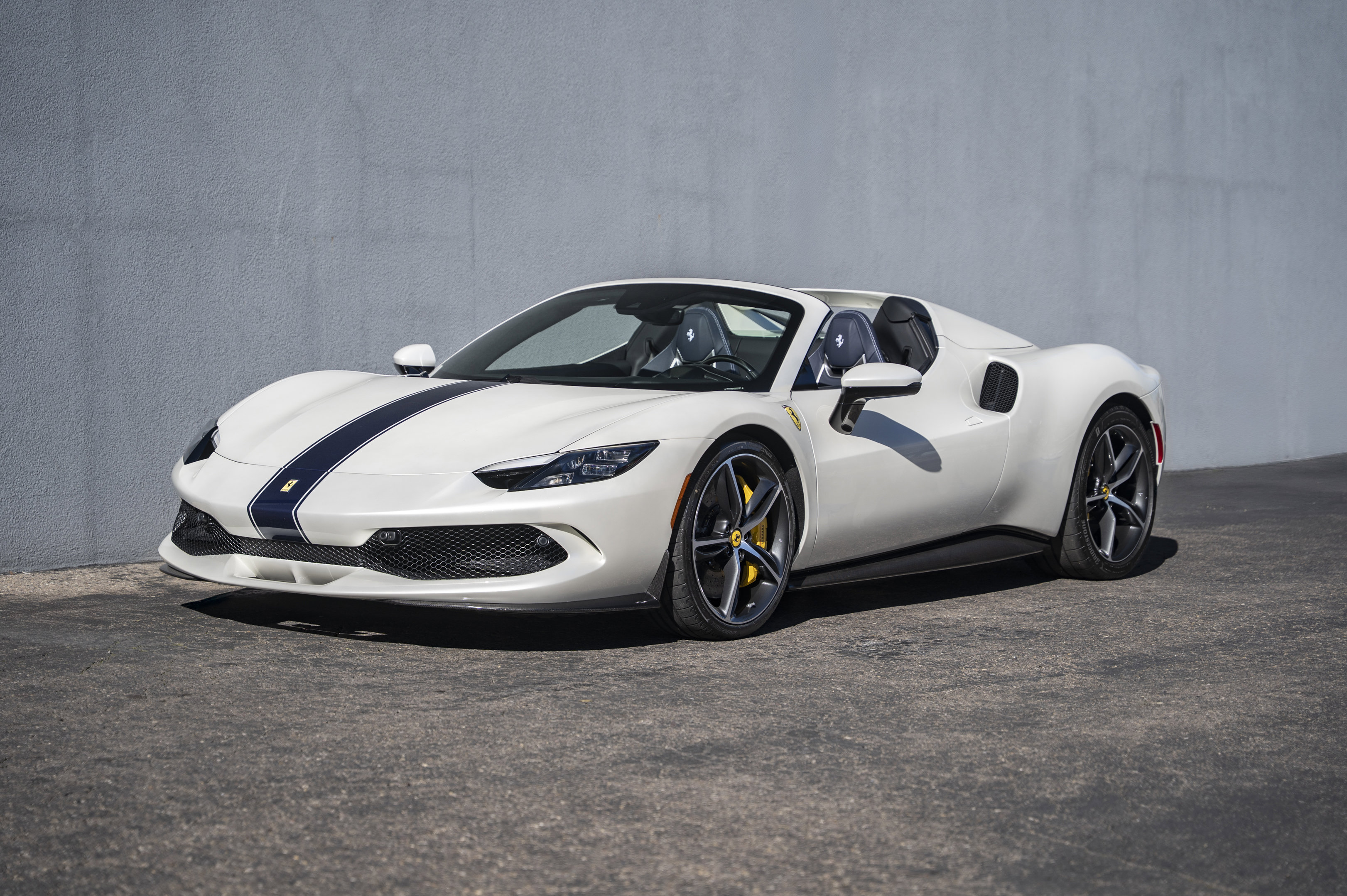 Used 2025 Ferrari 296 GTS