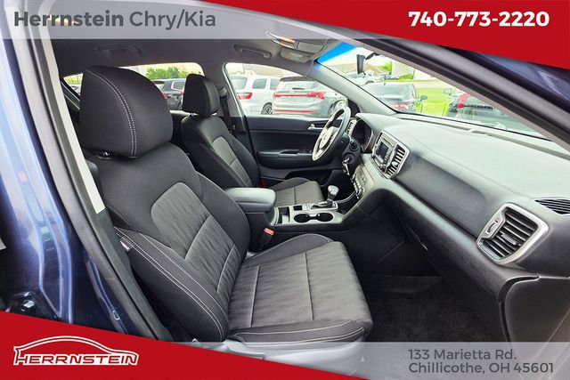 Used 2019 Kia Sportage LX AWD/4WD image 26