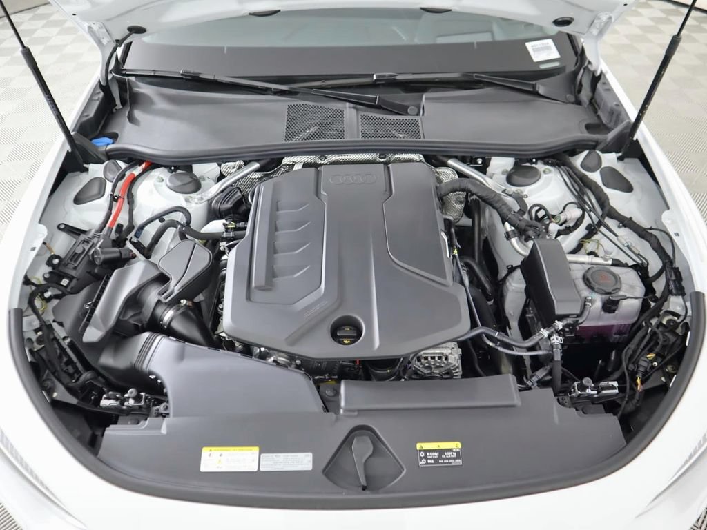 Used 2025 Audi A5 Premium Plus AWD/4WD image 30