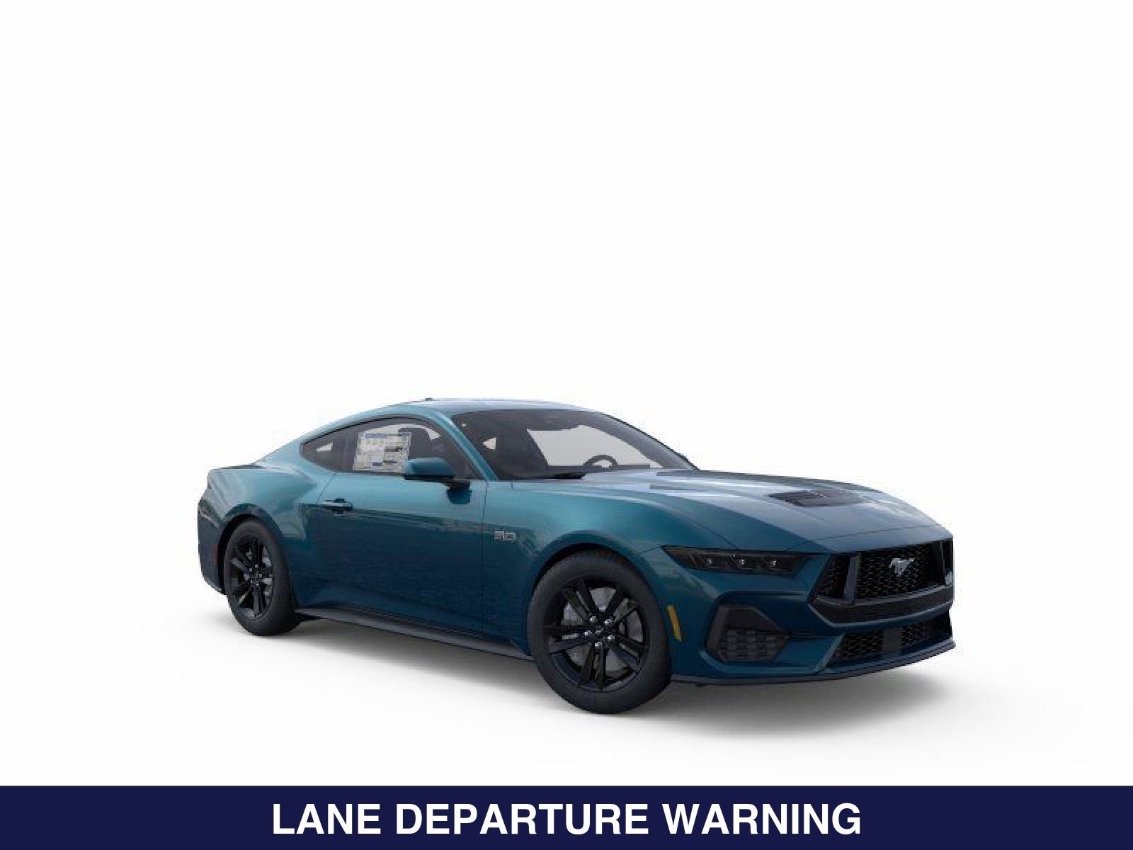 New 2026 Ford Mustang GT RWD image 6