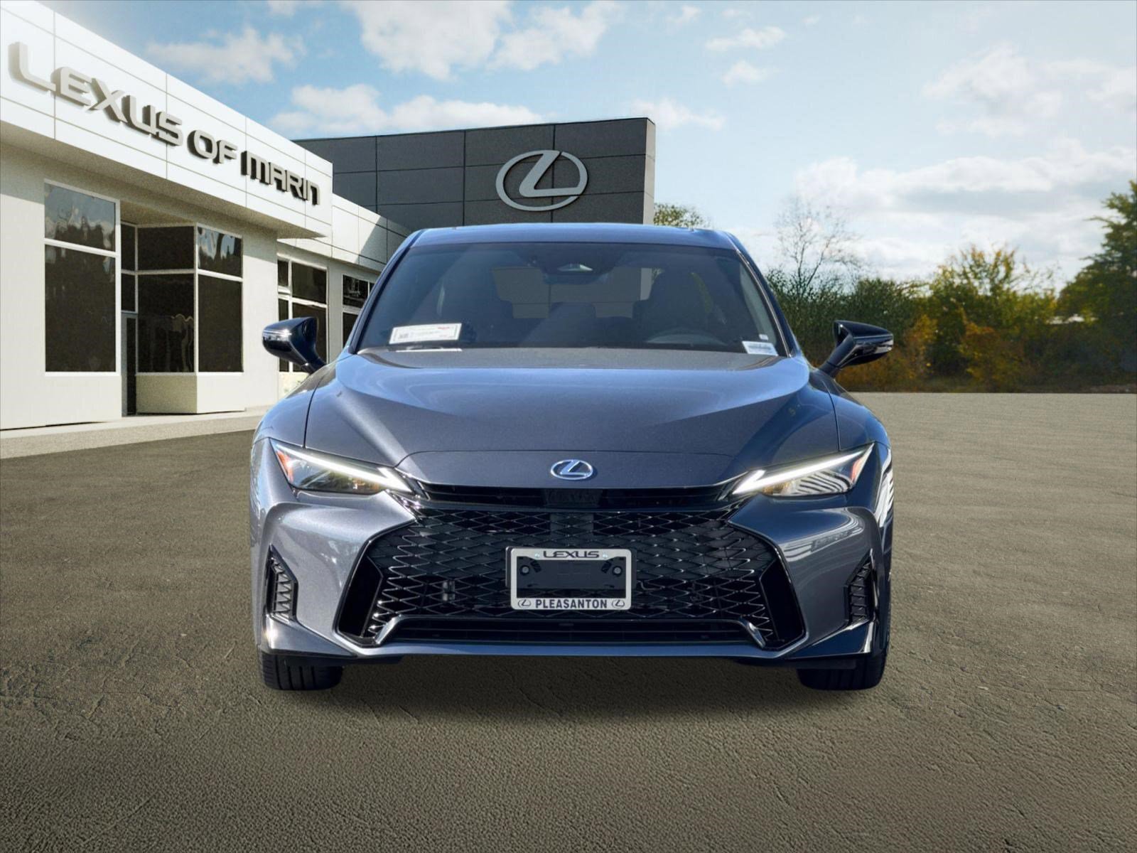 New 2026 Lexus IS 350 F Sport RWD image 6