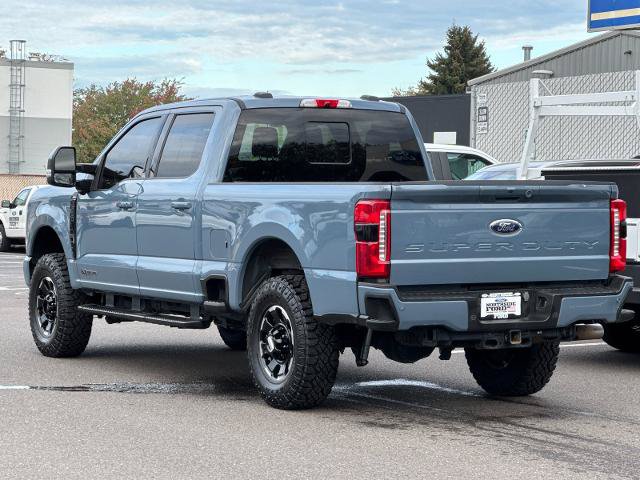 Certified 2023 Ford F250 Lariat w/ Sport Appearance Package AWD/4WD image 4