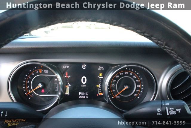 Used 2022 Jeep Wrangler Unlimited Sport image 18