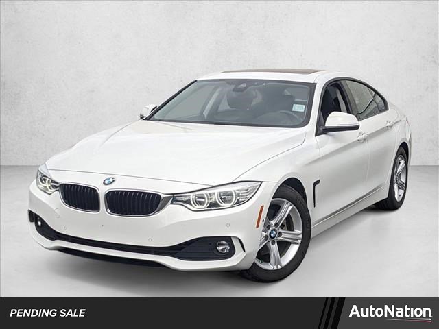 Used 2015 BMW 428i Gran Coupe