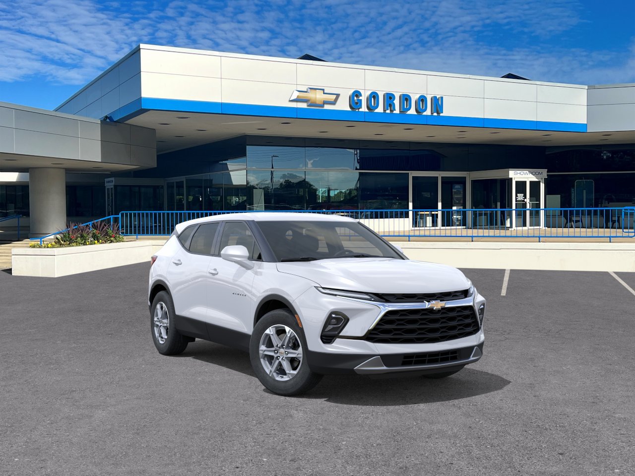 New 2026 Chevrolet Blazer LT