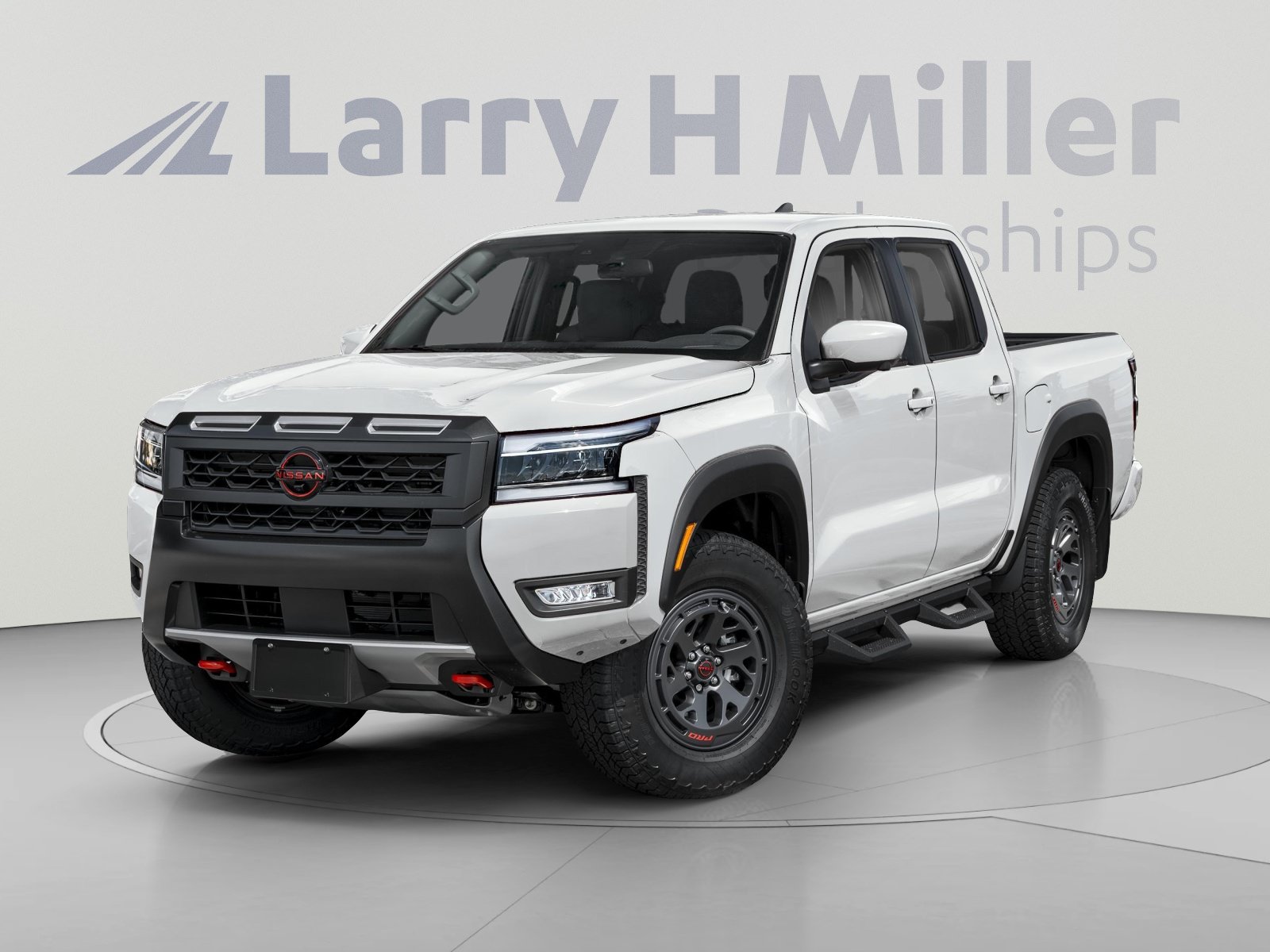 New 2027 Nissan Frontier Pro-X w/ Pro Convenience Package