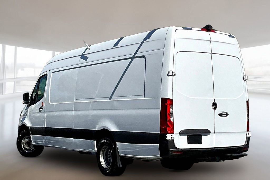 Used 2021 Mercedes-Benz Sprinter 3500 w/ Driver Convenience Package image 4