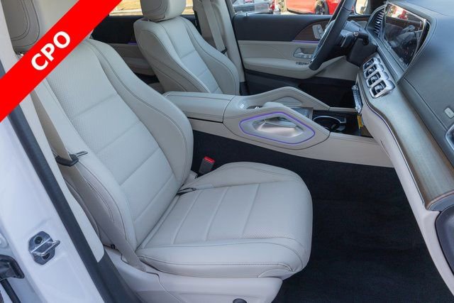Certified 2025 Mercedes-Benz GLS 450 4MATIC image 22
