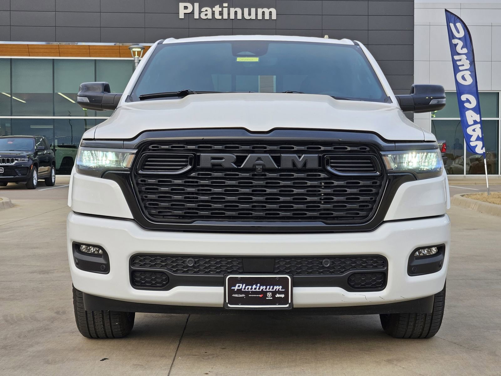 Used 2026 RAM 1500 Lone Star AWD/4WD image 6