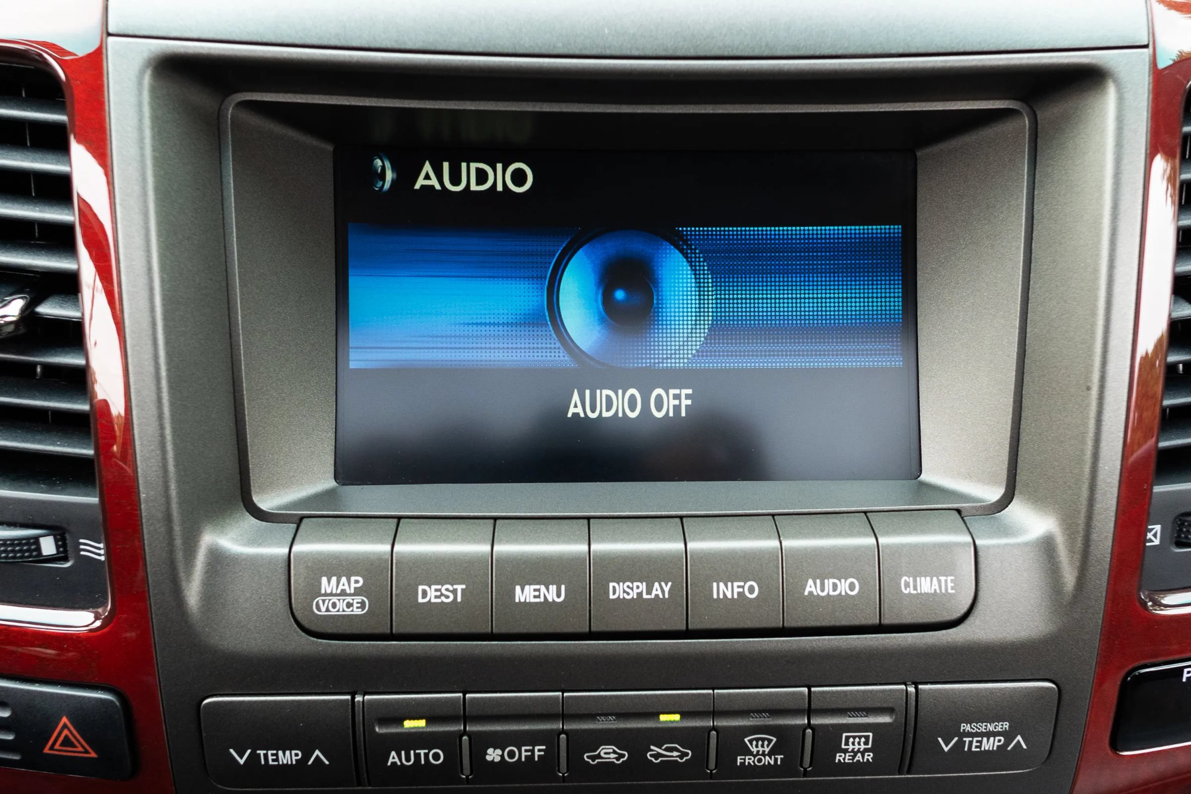 Used 2008 Lexus GX 470 AWD/4WD image 21