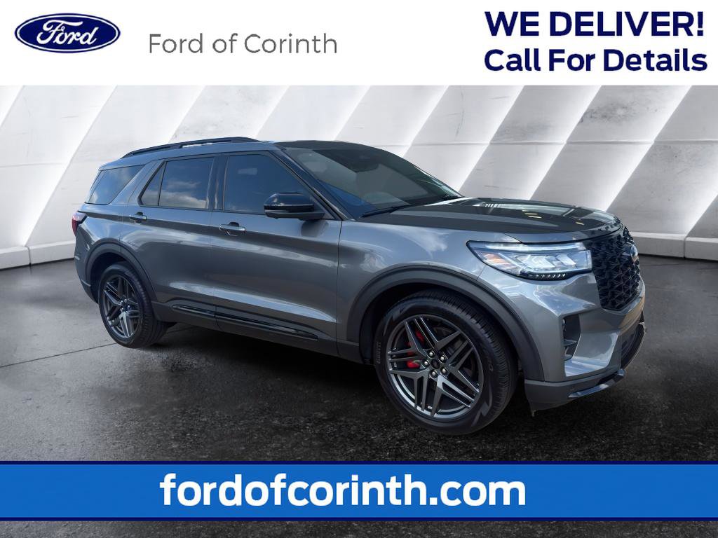 Used 2025 Ford Explorer ST