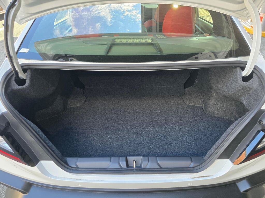 New 2026 Subaru WRX Limited AWD/4WD image 16