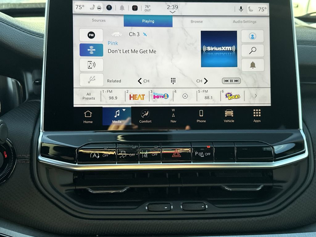 New 2026 Jeep Compass Trailhawk image 22