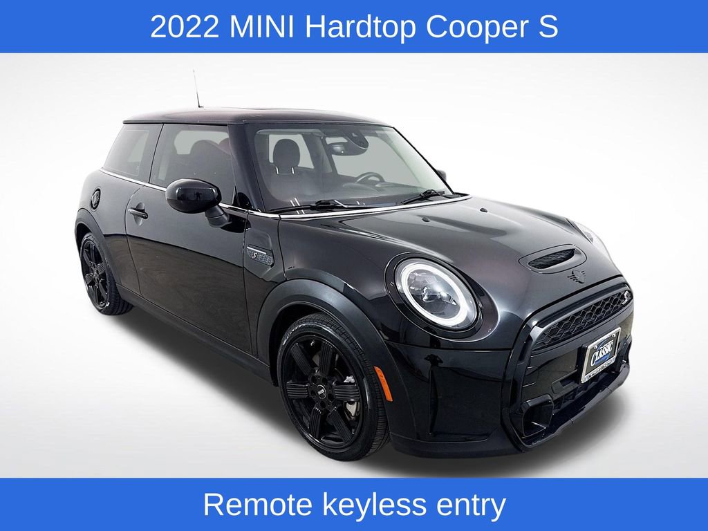 Used 2022 MINI Cooper S w/ Premium Package