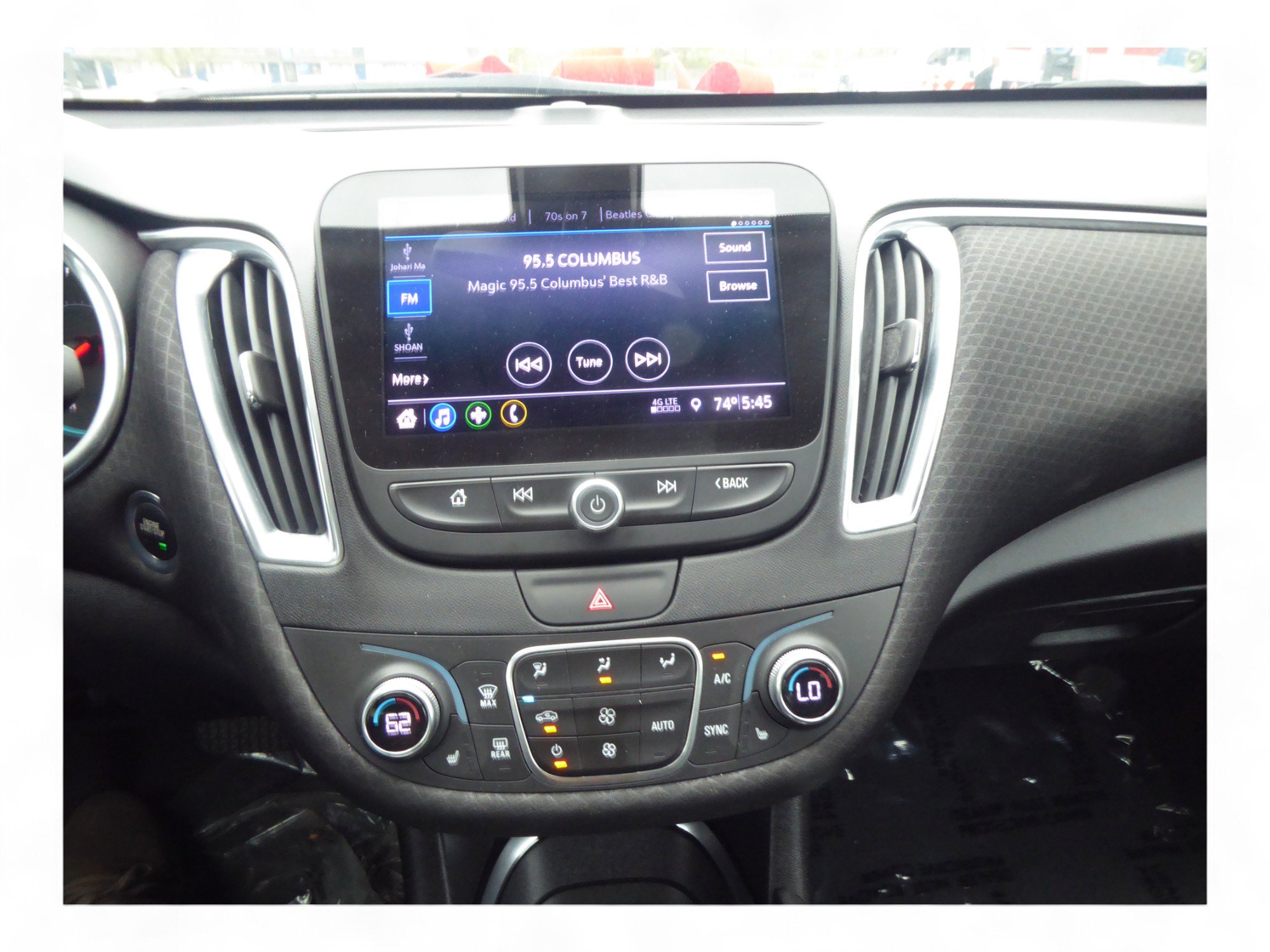 Used 2019 Chevrolet Malibu LT image 25