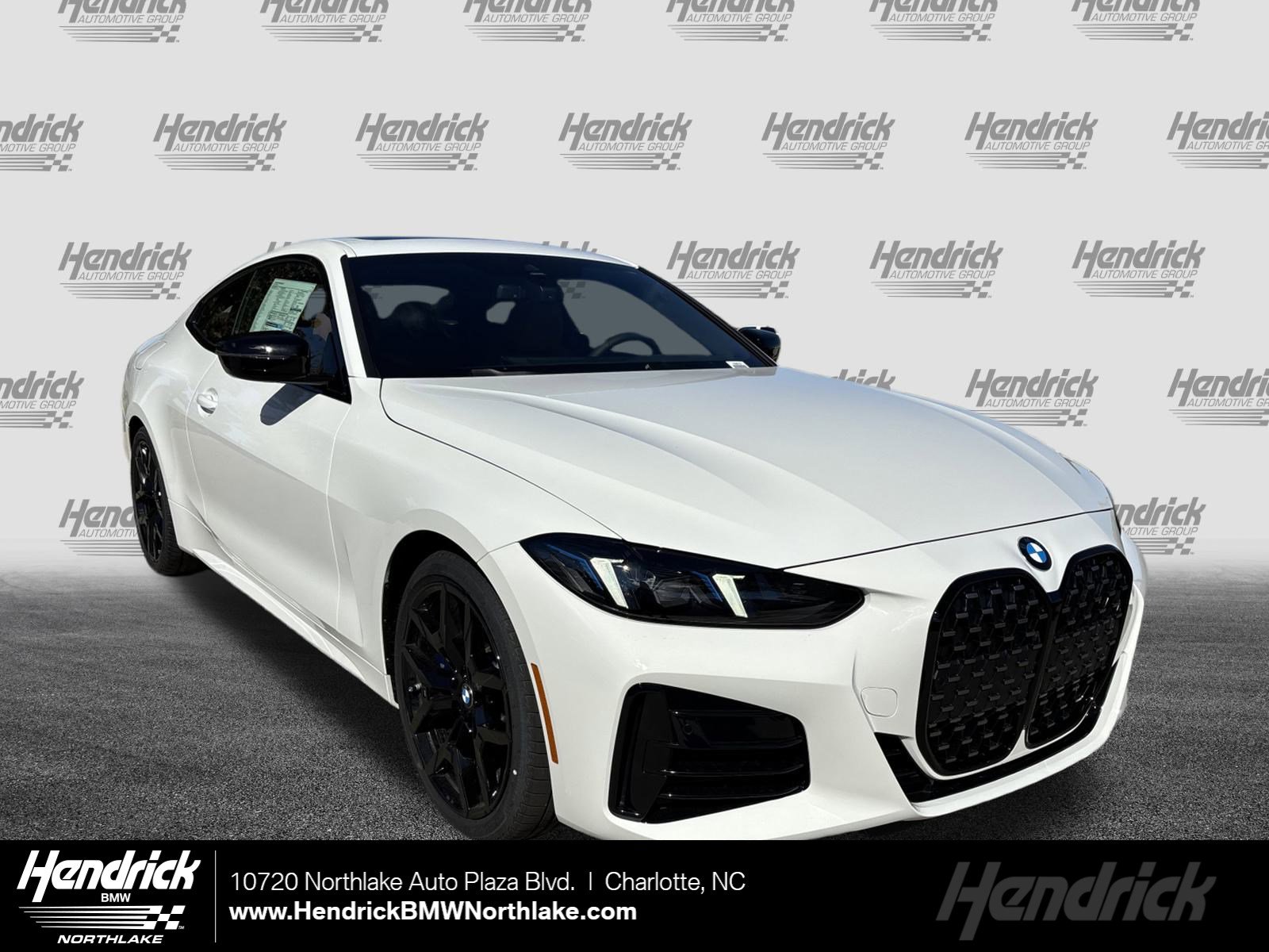 Used 2026 BMW 430i Coupe w/ M Sport Package image 1