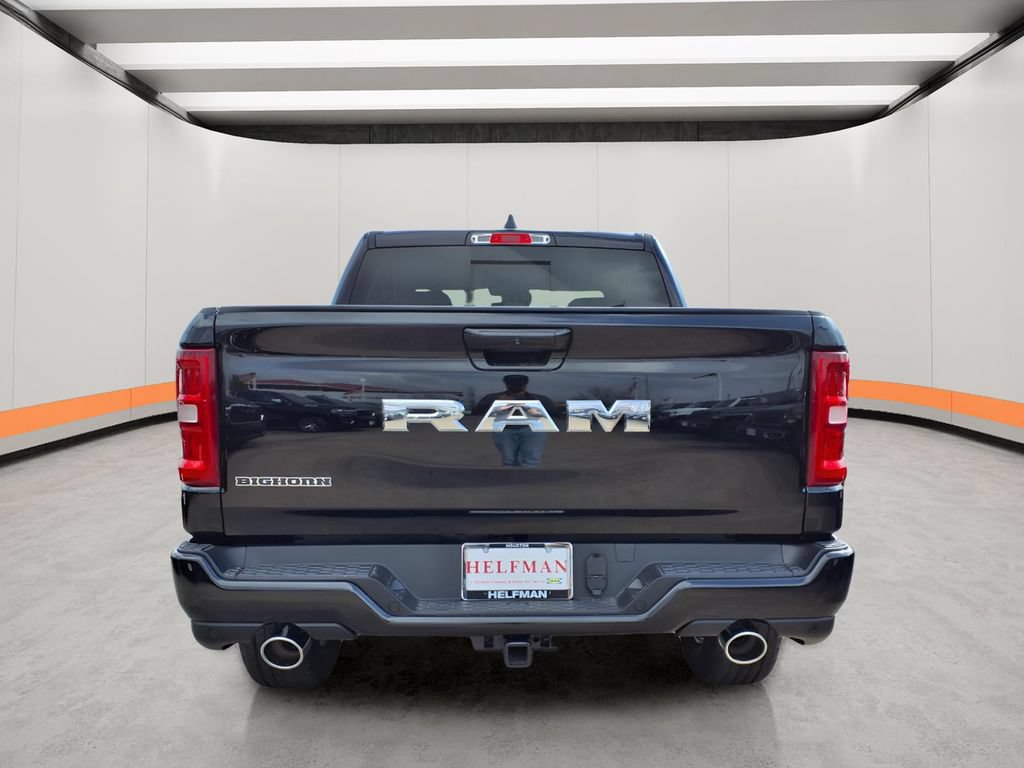 New 2026 RAM 1500 Big Horn RWD image 5