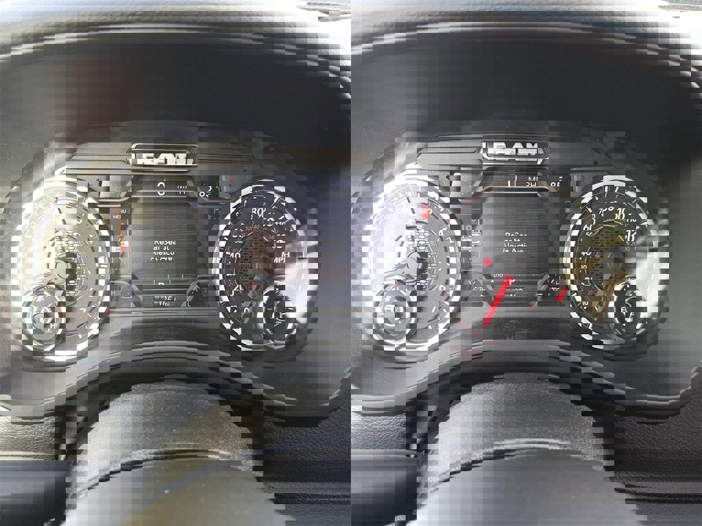 New 2026 RAM 1500 Big Horn image 18