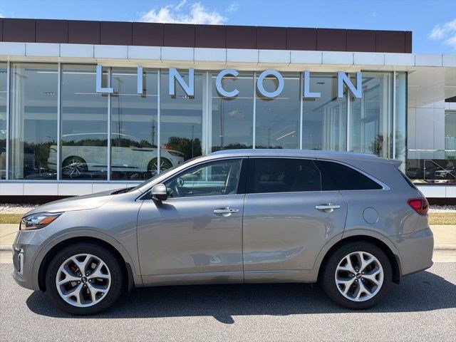 Used 2019 Kia Sorento SX w/ SX Touring Package FWD image 2