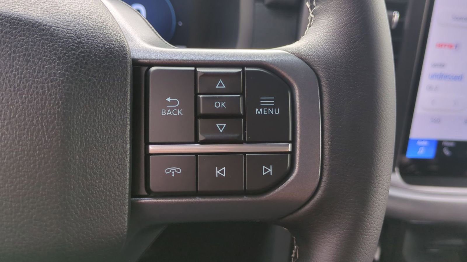 New 2025 Ford F150 XLT w/ Equipment Group 302A MID image 25